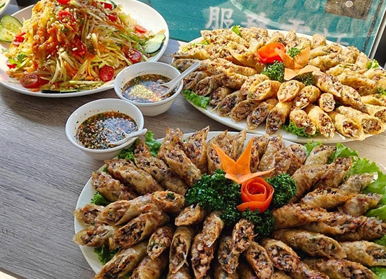 精緻餐盒